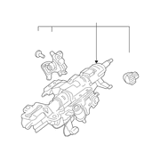 Steering Column (AT)