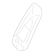 Seat Air Bag Module - Left