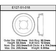 Brake Drum