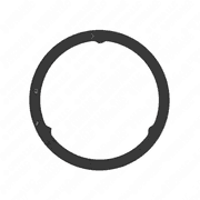 Seal Ring - EGR Pipes and Regulation OM460