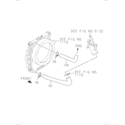 Isuzu Truck Lever Assembly