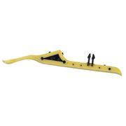 Quarter Panel Reinforcement Insulator - Right, Inner