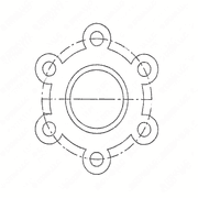 Fan Spacer