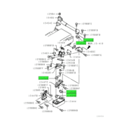 GASKET,EGR PIPE 1