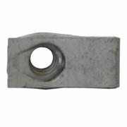 U Bolt Hex Head Nut Bumper Face Bar - M8 X 1.25, Rear