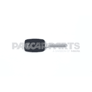 KEY-MOLDED BLANK DOUBLE BITTED W/KW LOGO