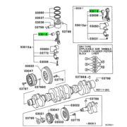 BUSHING,CONNROD 1