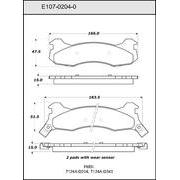 Pad Set