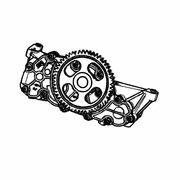 Complete Oil Pump