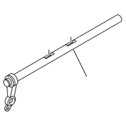 Steering Unit Bolt