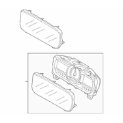 Instrument Cluster (Limited)