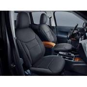 Coverking Black Neosupreme Front Seat Covers