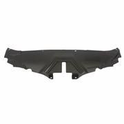 Radiator Support Access Cover Air Duct