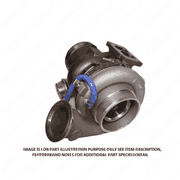 Remanufactured Turbocharger Series 60 EPA98 12L WG Medium/High Mount GTA4202