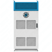 60kW Cabin Dispenser, 2 to 4 Disconnections, SIM CM2