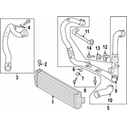 Duct Air Extension - 3.5L (All 510)