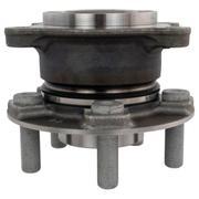 Wheel Bearing and Hub - Rear