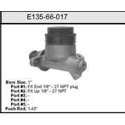 Master Cylinder