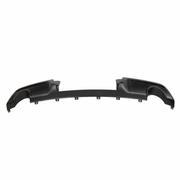 Valance Panel Cover - Rear, Lower 2.3L