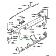 LID,INSTRUMENT PANEL BRAKE FLUID RESERVOIR 1