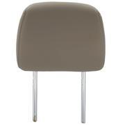Headrest Cover and Pad <br>Headrest part of the Seat Perforated