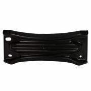 Floor Crossmember Pan Reinforcement Bracket - Front