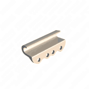Bracket - Slider Hold Down