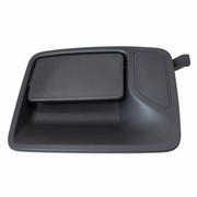 Exterior Door Handle - Left, Rear