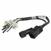 Wiring Lamps - Rear