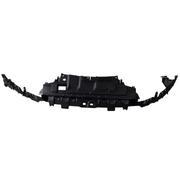 Bumper Cover Support Rail Bracket - Front