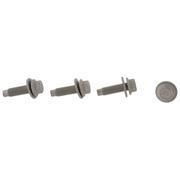 Door Hinge Bolt Hex Head And Washer - M10 X 30MM, Front