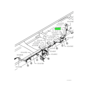 JOINT,FUEL LINE 7