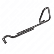 Left-Hand Self-Aligning Air Release Handle