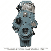 3/4 Engine Series 60 12.7L EPA-02 6067MK6E DDEC-4 with Flat Brake