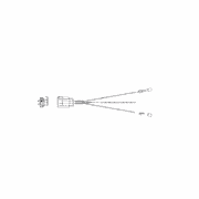 Connector Repair Kit for S60 DDEC V EGR