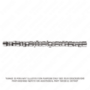 11L DDEC III Camshaft and Dowel Assembly