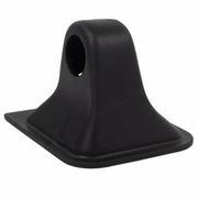 Seat Belt Anchor Plate Cover - Left, Rear, Upper