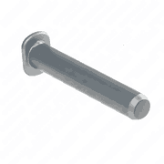 Painted Pin Bracket