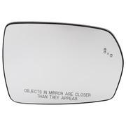 Door Mirror Glass View - Right, Rear, Outer