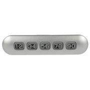 Keyless Entry Keypad Actuator - Front