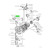 LEVER,A/T SHIFT LINK 1