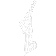 Body A-Pillar Reinforcement - Left, Inner