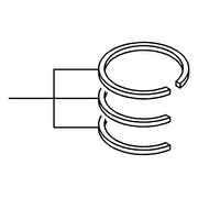 Rear Axle U-Bolt Set