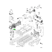 GASKET,EGR PIPE 1