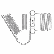 Oil Drain Cover/Extractor