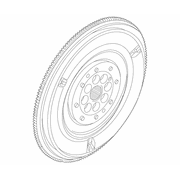 Flywheel Automatic Transmission Flexplate - 5.2L