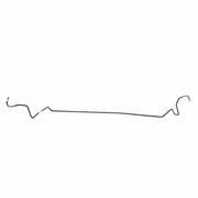 Brake Hydraulic Line Tube - Right, Front