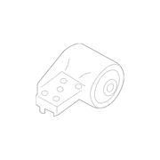 Engine Mount Support Insulator Motor - 5.0L