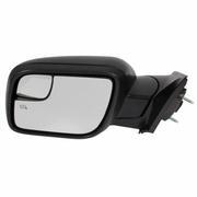 Door Mirror Rear View Head - Left, Outer