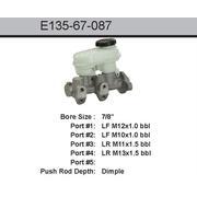 Master Cylinder